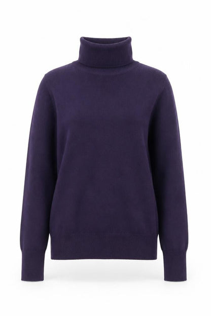 Womens UK Size XS Banana Republic Purple Pullover Jumper