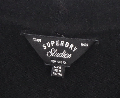 Womens UK Size 8 Superdry Jumper Dress