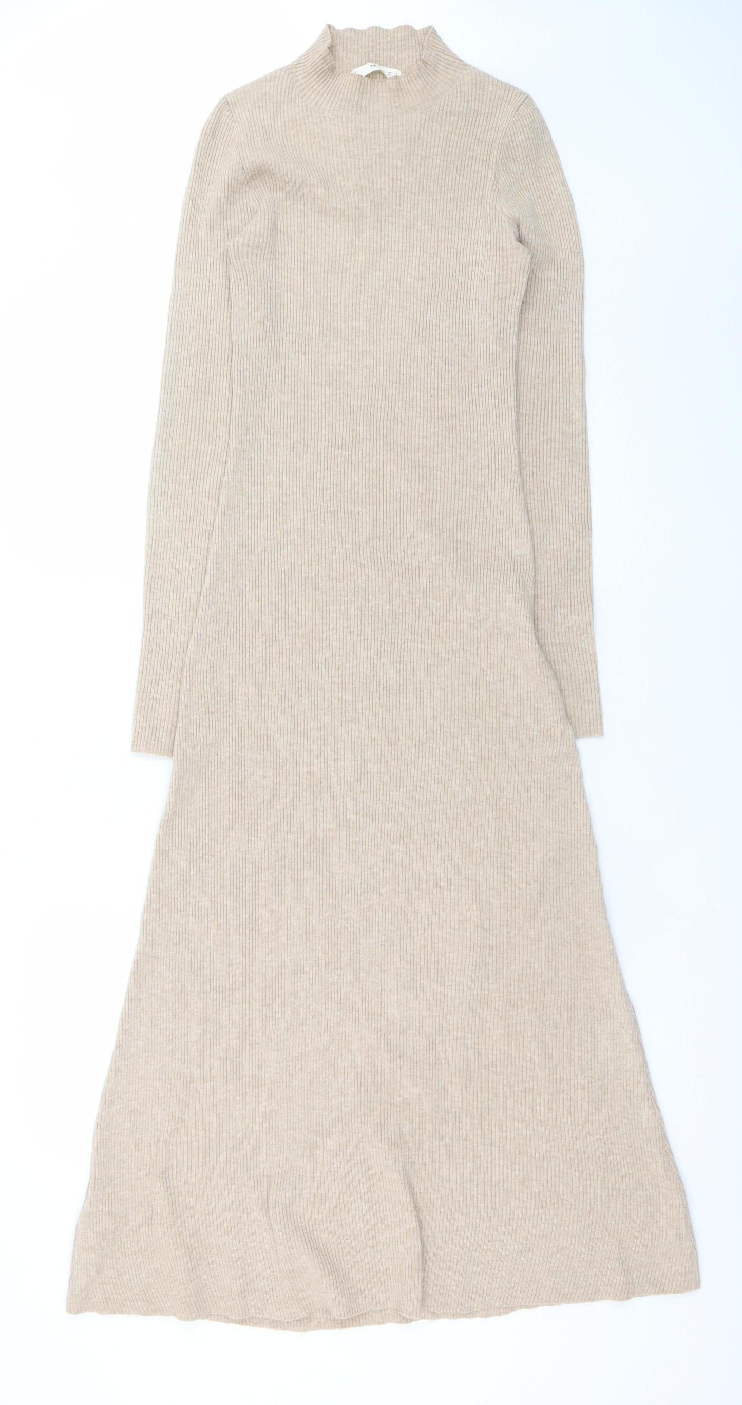 Womens UK Size 8 MNG Bodycon Dress