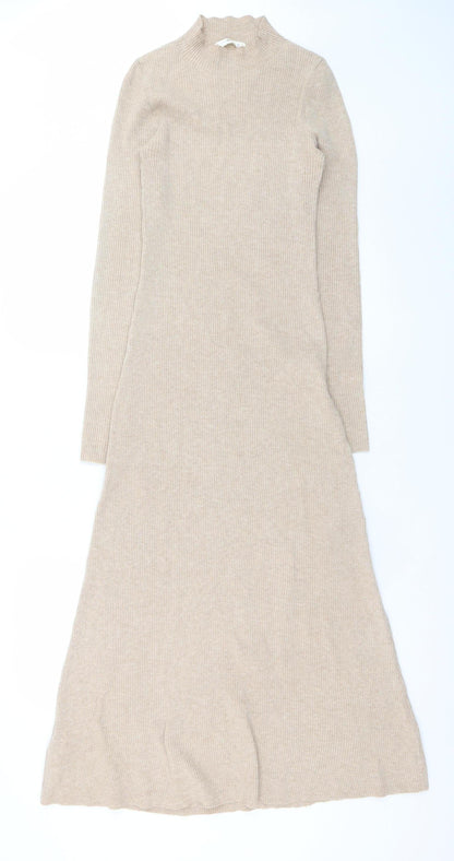Womens UK Size 8 MNG Bodycon Dress
