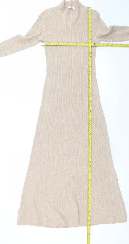 Womens UK Size 8 MNG Bodycon Dress