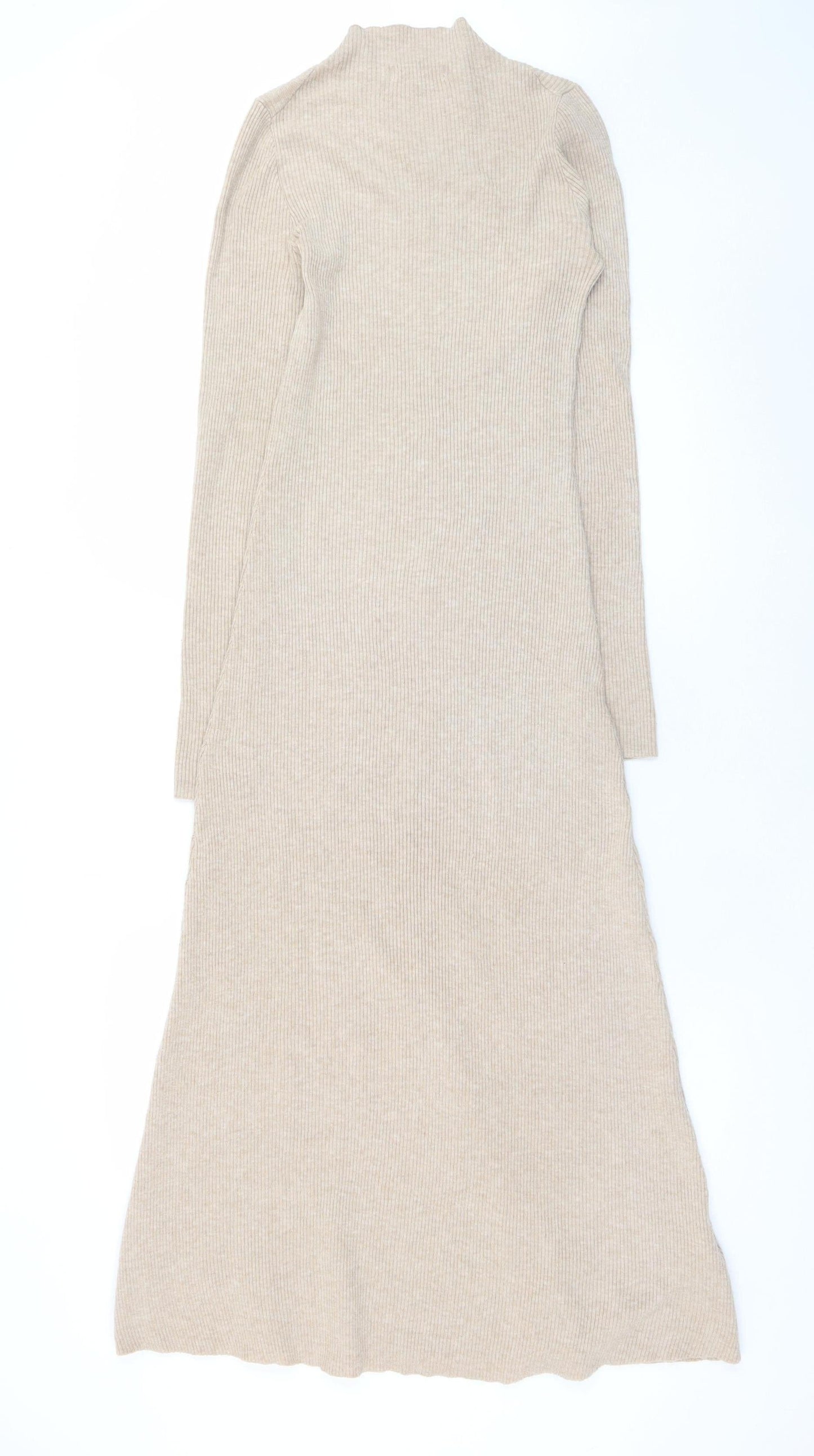 Womens UK Size 8 MNG Bodycon Dress