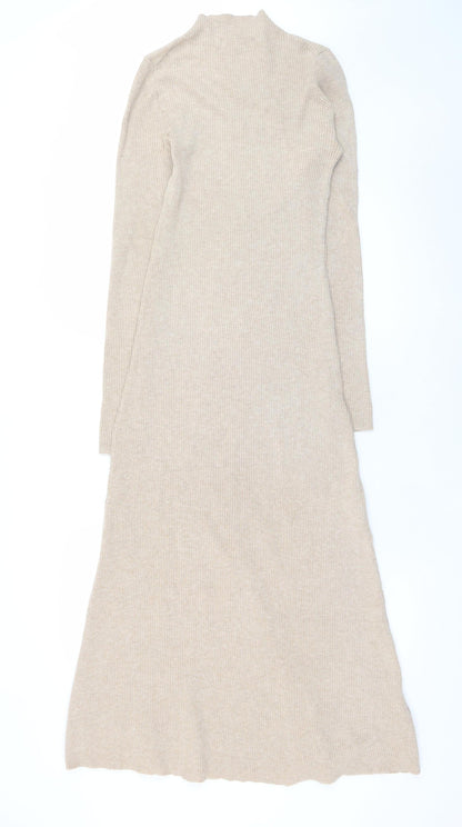 Womens UK Size 8 MNG Bodycon Dress