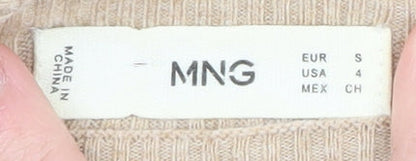 Womens UK Size 8 MNG Bodycon Dress