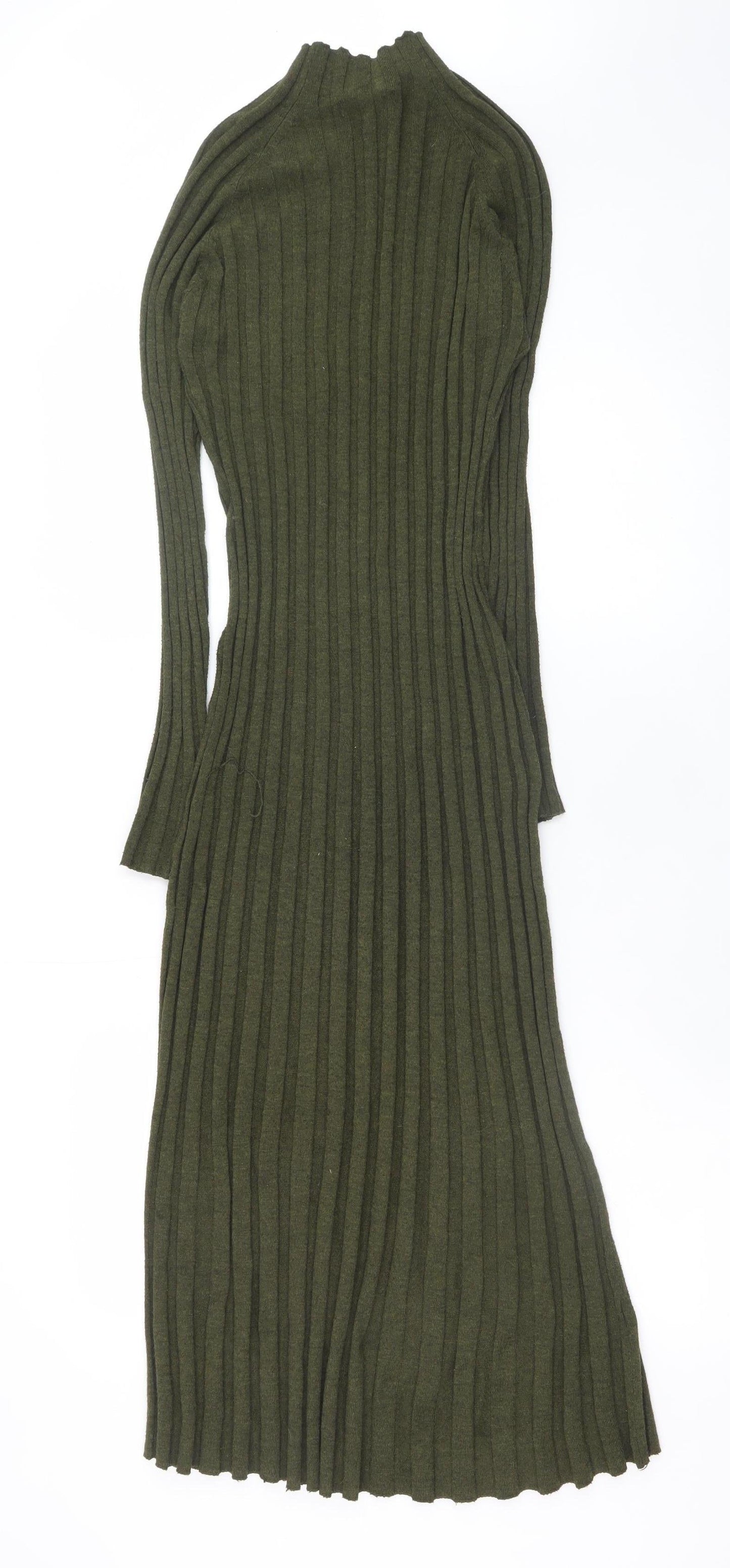 Womens UK Size 8 Mango Bodycon Dress