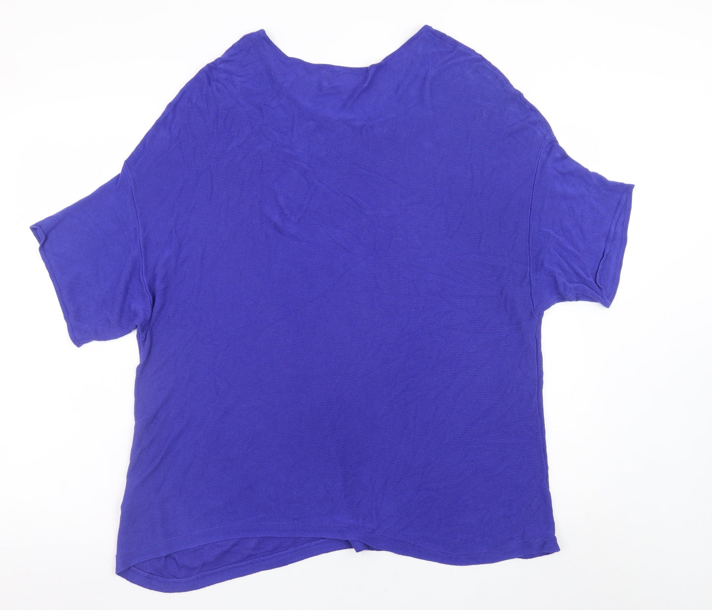 Womens UK Size XL InWear Blue Pullover Jumper