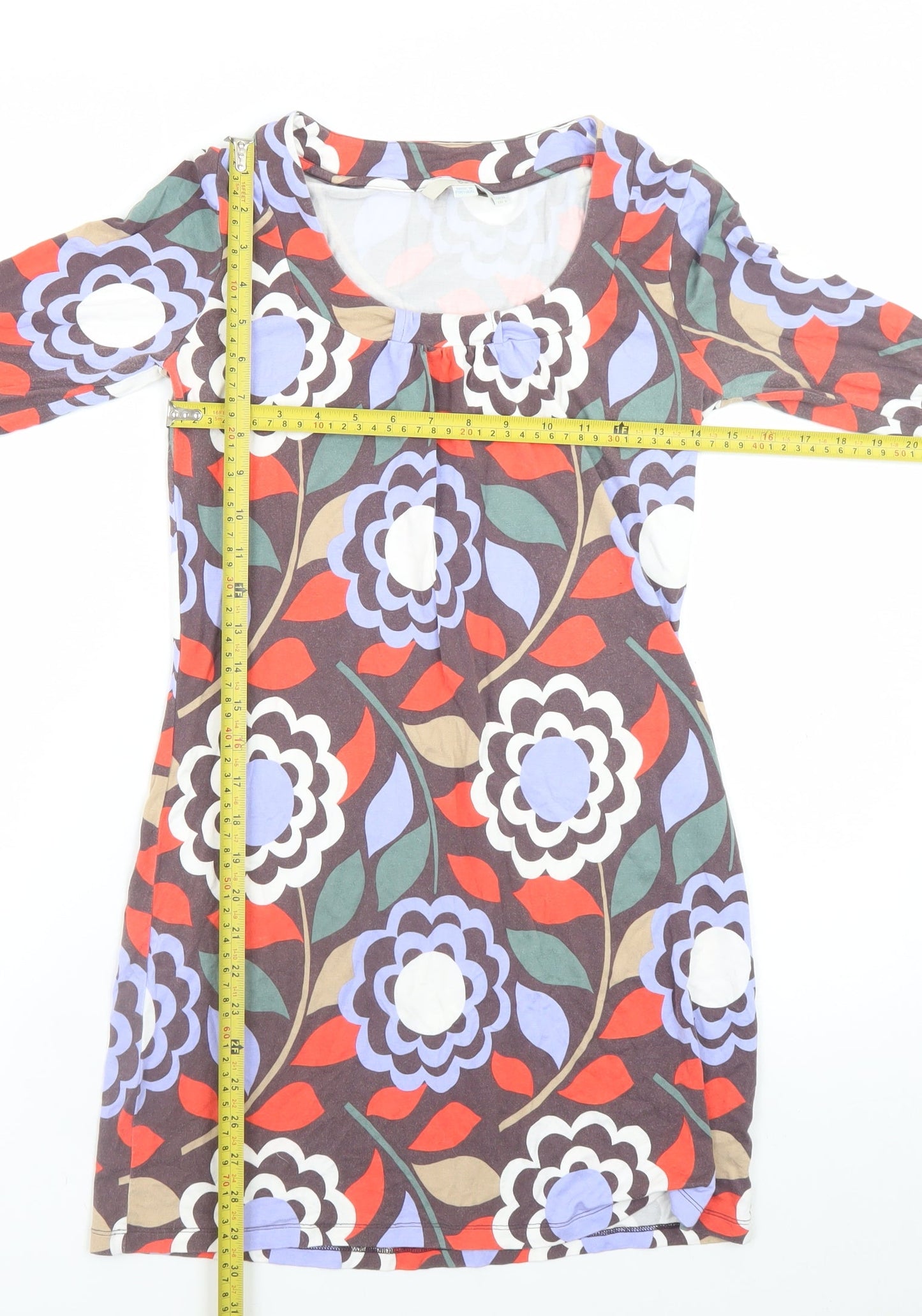 Womens UK Size 10 Boden Shift Dress