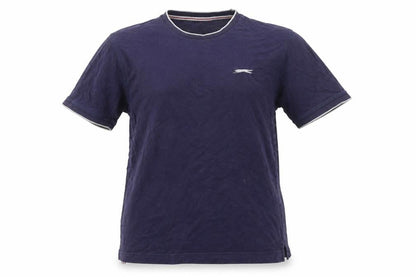 Mens UK Size M Slazenger Blue  T-Shirt