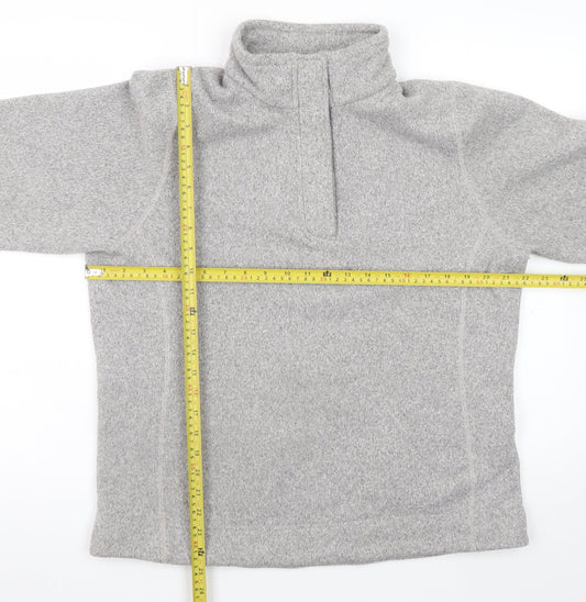 Womens UK Size L Rohan Grey Pullover Sweatshirt