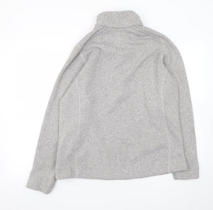 Womens UK Size L Rohan Grey Pullover Sweatshirt