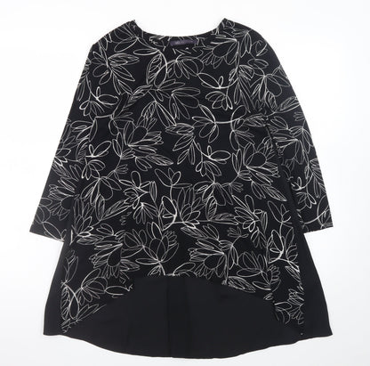 Womens UK Size 8 Marks and Spencer A-Line Dress