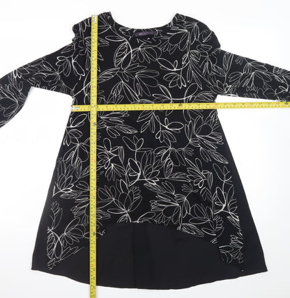 Womens UK Size 8 Marks and Spencer A-Line Dress