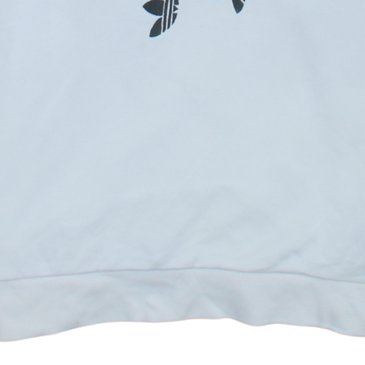 Womens UK Size 10 adidas White Pullover Sweatshirt
