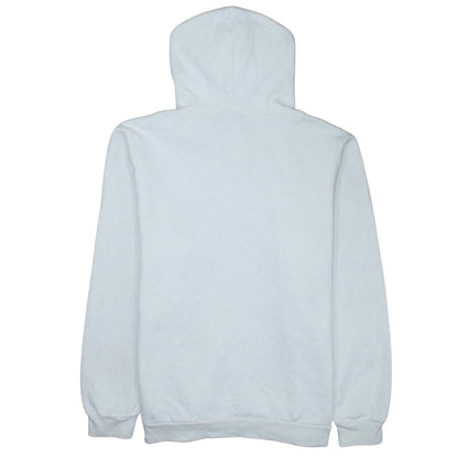 Mens UK Size 2XL PUMA White Pullover Hoodie
