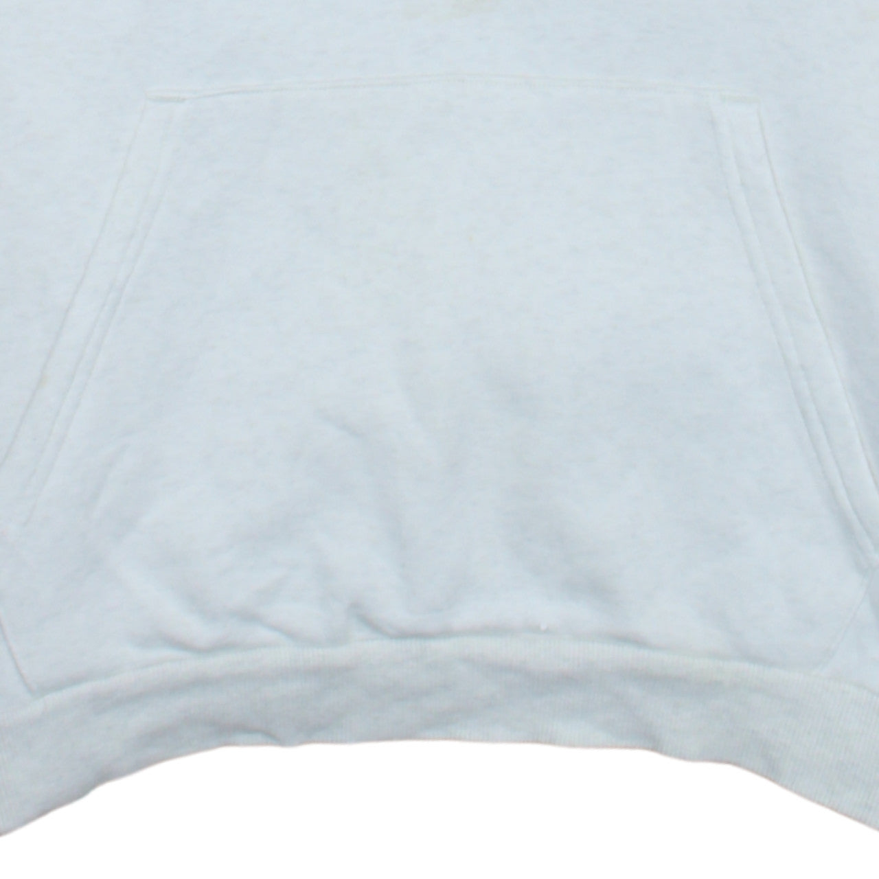Mens UK Size 2XL PUMA White Pullover Hoodie
