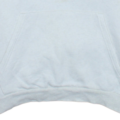 Mens UK Size 2XL PUMA White Pullover Hoodie