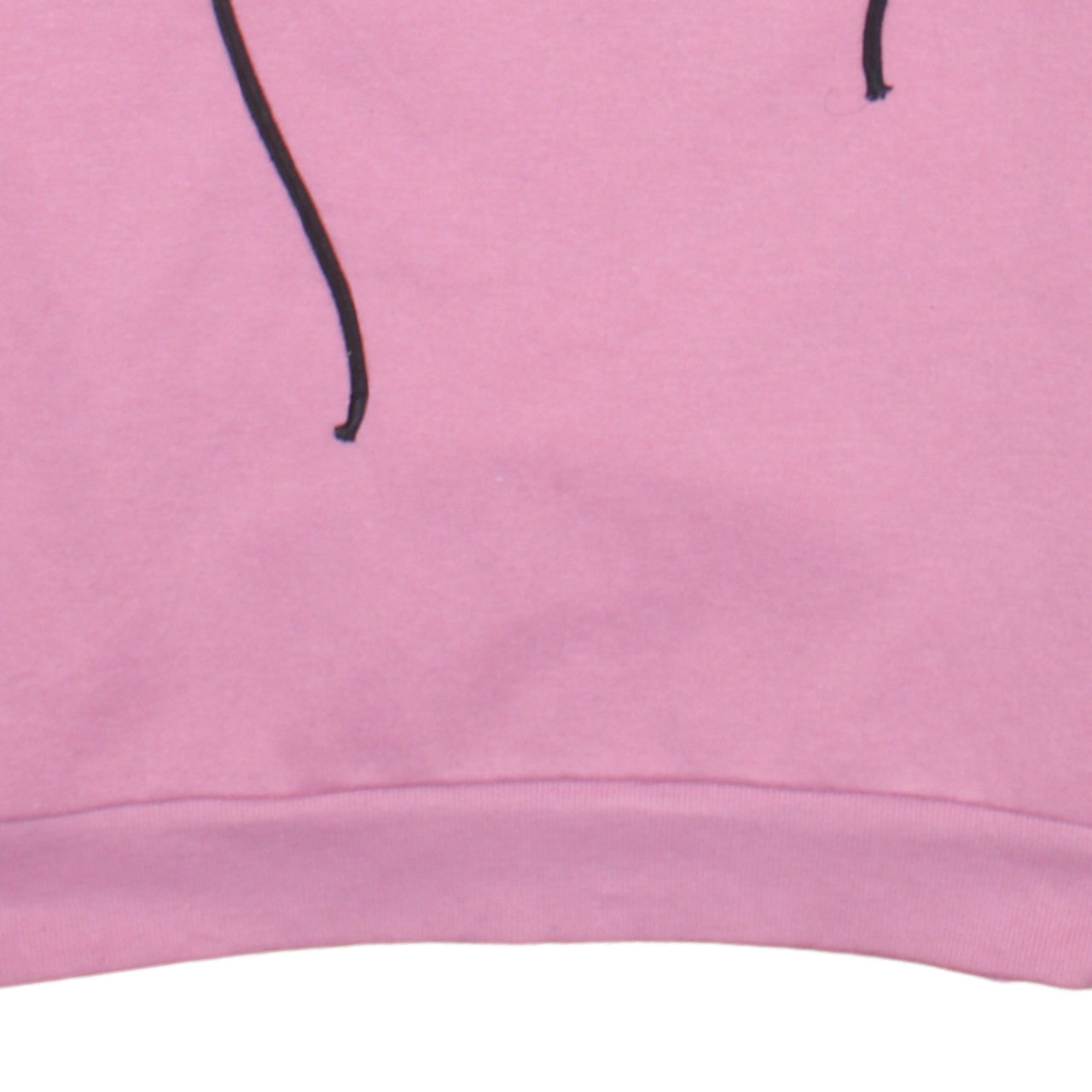 Womens UK Size L Disney Pink Pullover Sweatshirt