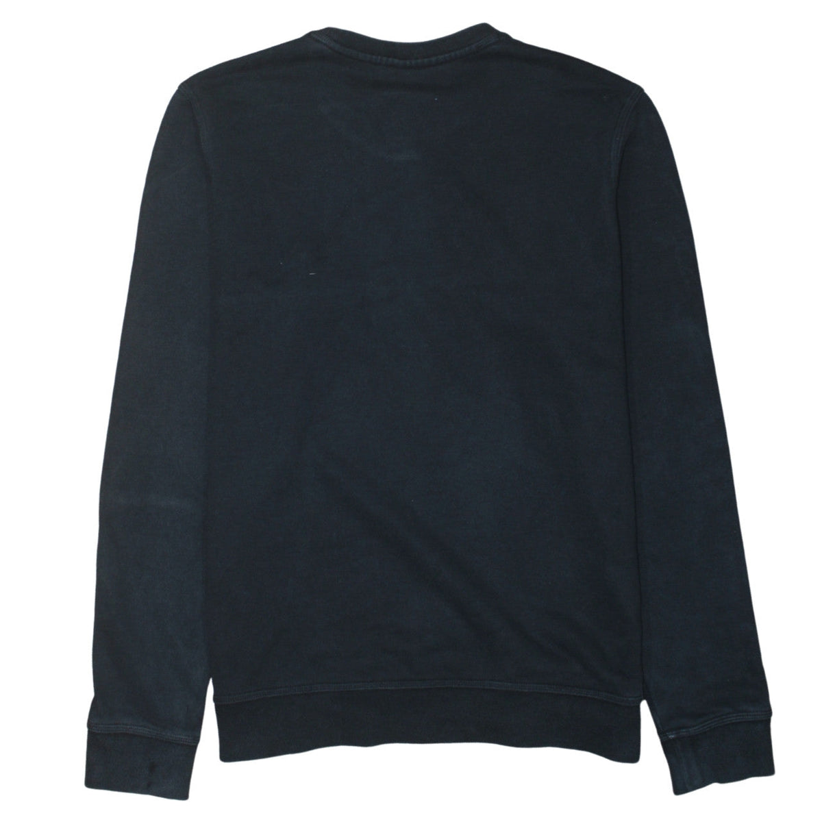 Mens UK Size L Nike Black Pullover Sweatshirt