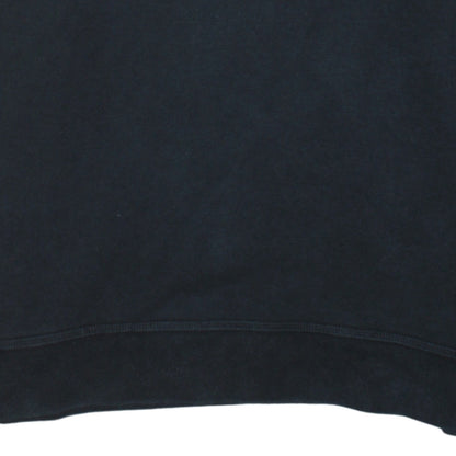 Mens UK Size L Nike Black Pullover Sweatshirt