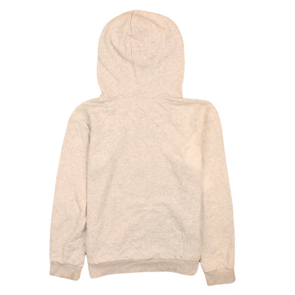 Boys UK Size 16 Years PUMA Beige Pullover Hoodie