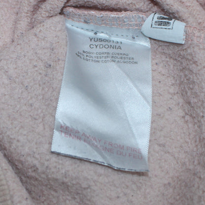 Womens UK Size S FILA Beige Pullover Sweatshirt