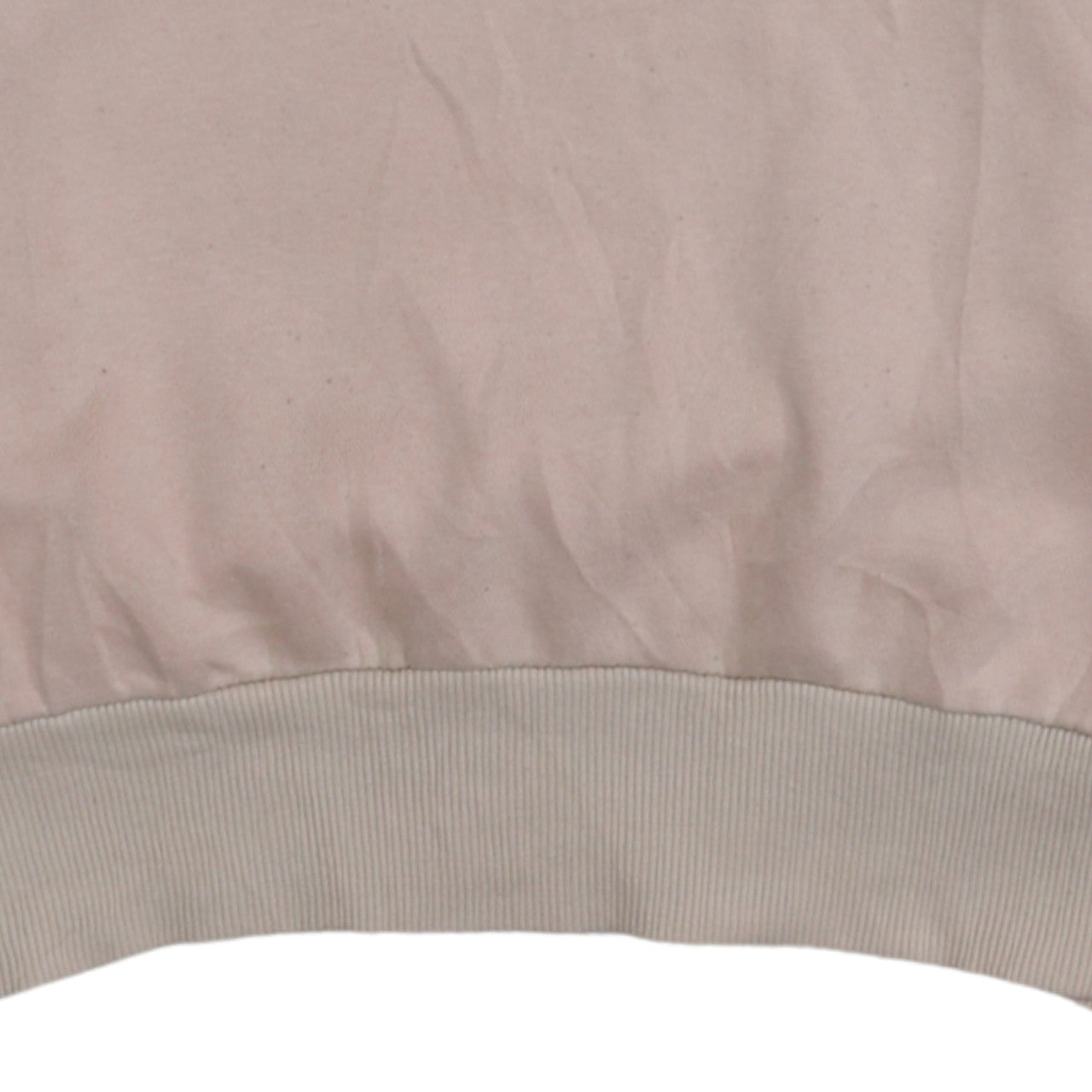 Womens UK Size S FILA Beige Pullover Sweatshirt