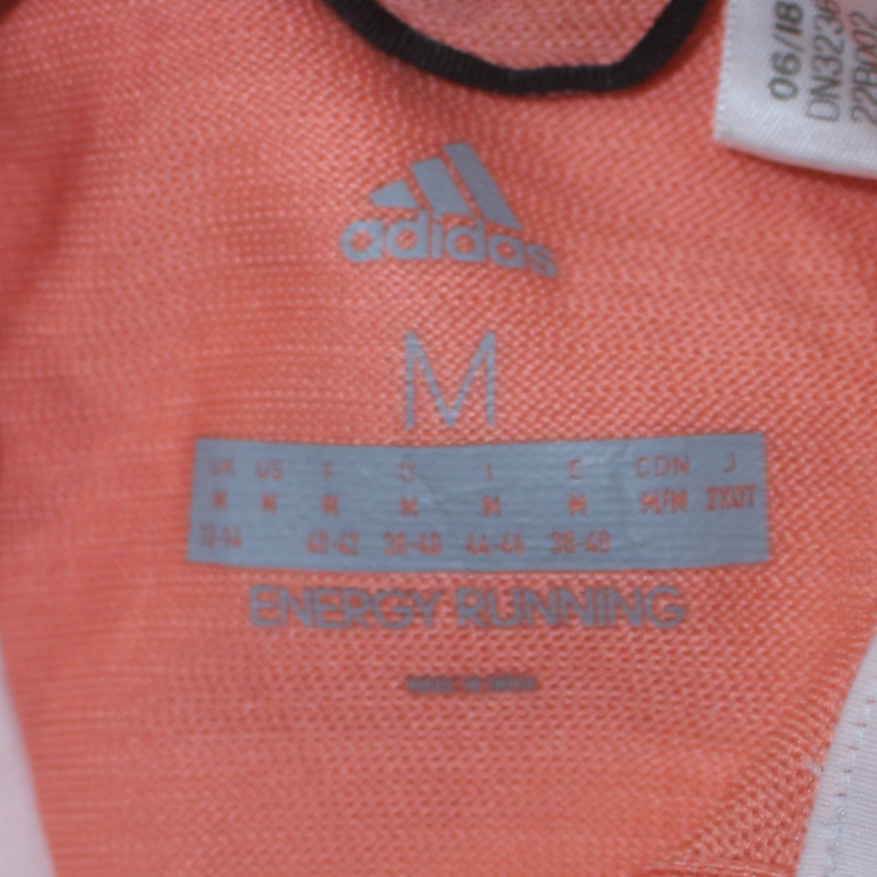 Womens UK Size M adidas Pink Running & Jogging Gym & Training Jacket