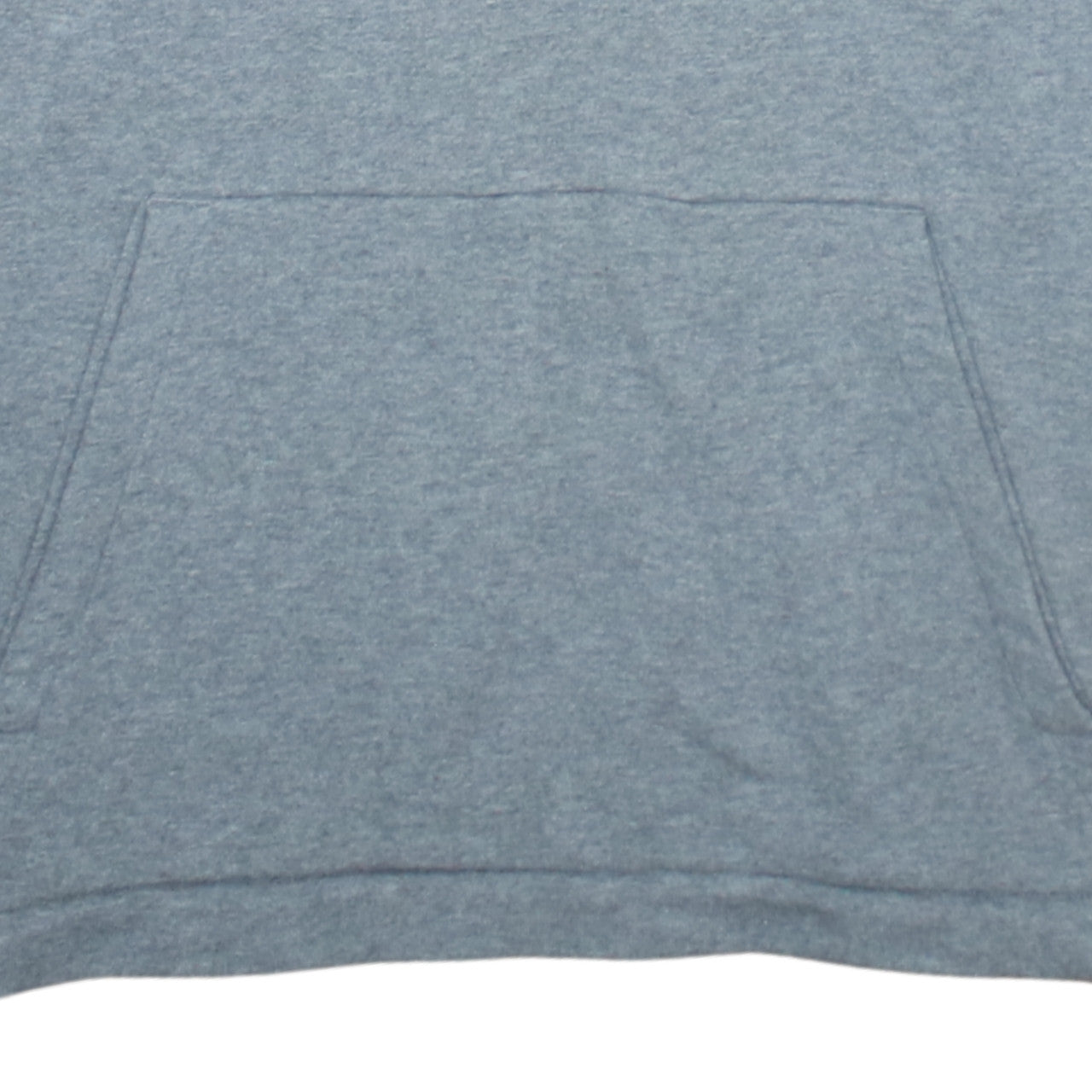 Mens UK Size L Nike Grey Pullover Hoodie