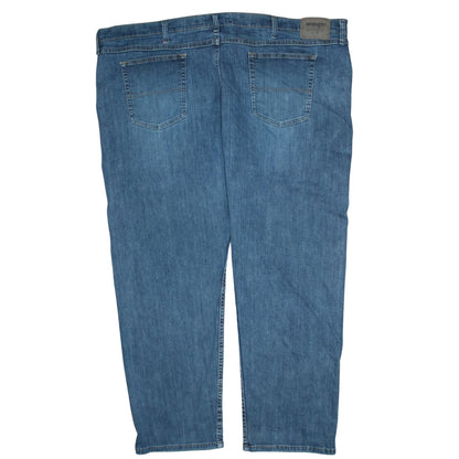 Mens UK Size 50 Wrangler Regular Fit Straight Jeans