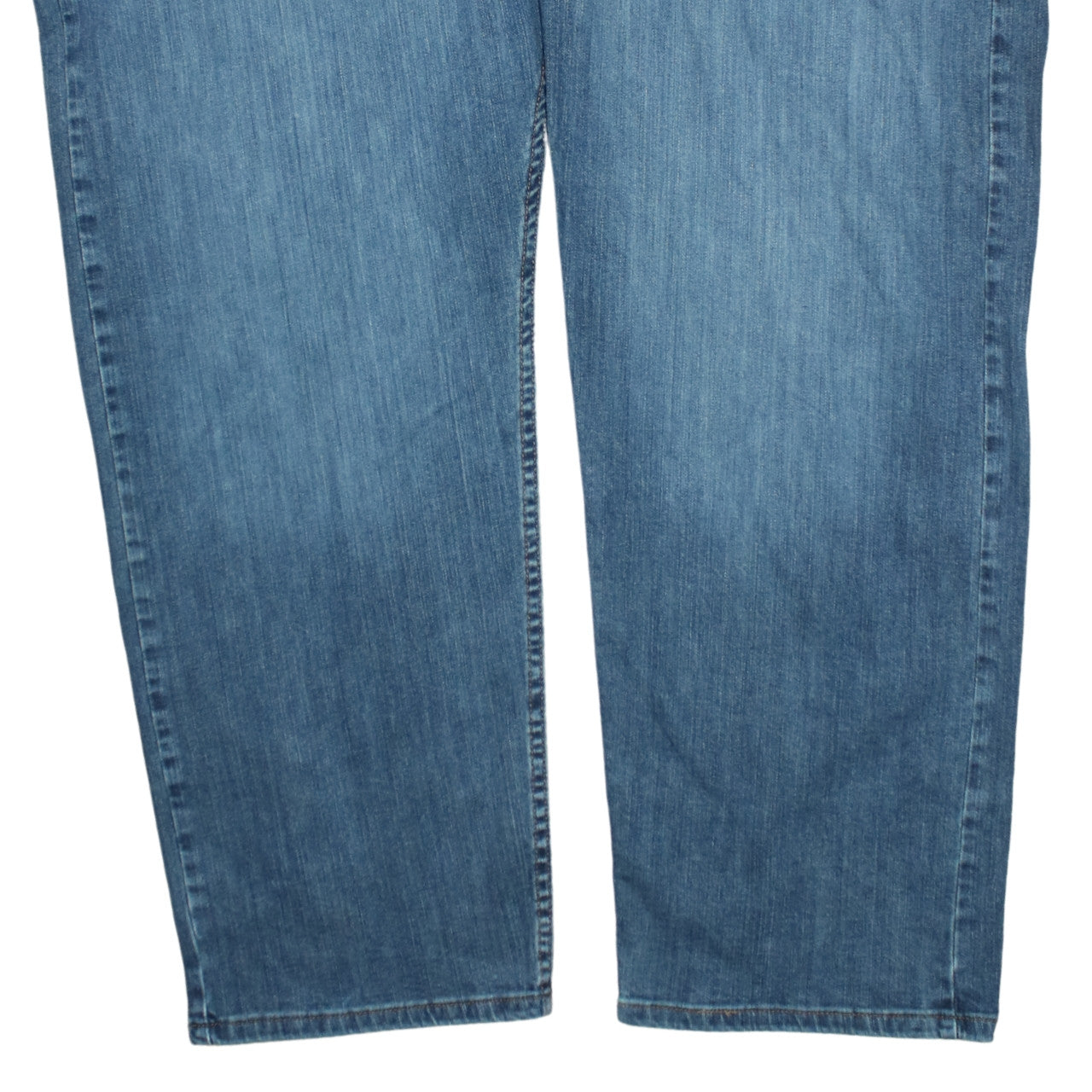 Mens UK Size 50 Wrangler Regular Fit Straight Jeans