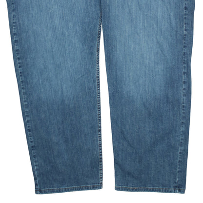 Mens UK Size 50 Wrangler Regular Fit Straight Jeans