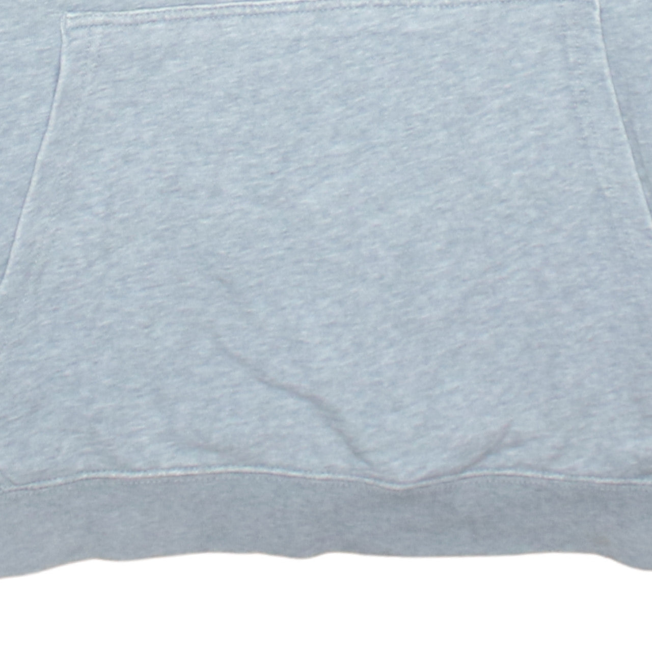 Mens UK Size L Nike Grey Pullover Hoodie