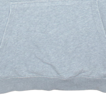 Mens UK Size L Nike Grey Pullover Hoodie