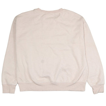 Womens UK Size 10-12 Disney Beige Pullover Sweatshirt