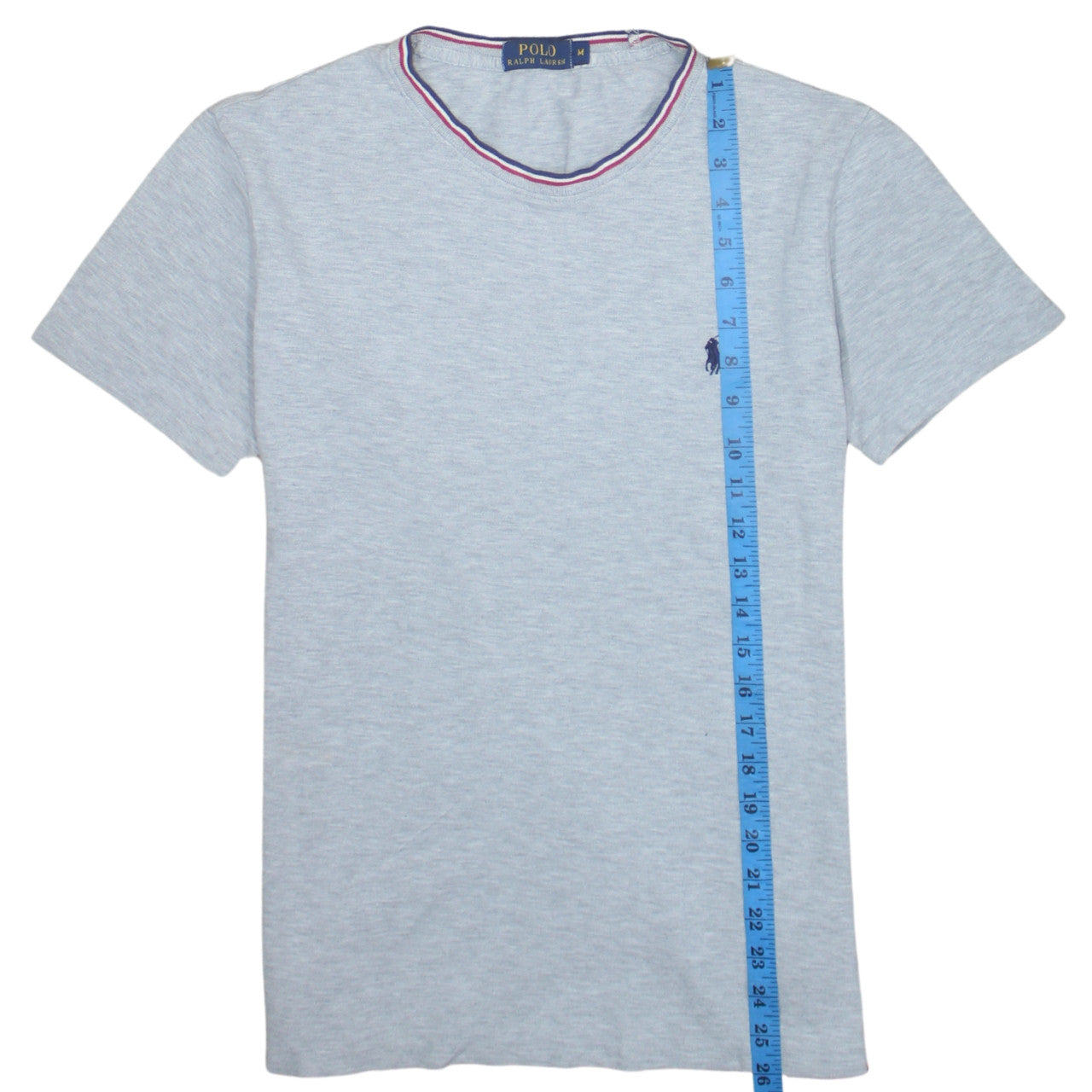Mens UK Size M Ralph Lauren Blue  T-Shirt