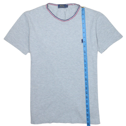 Mens UK Size M Ralph Lauren Blue  T-Shirt