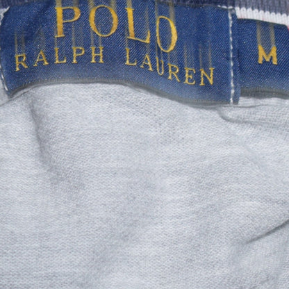 Mens UK Size M Ralph Lauren Blue  T-Shirt