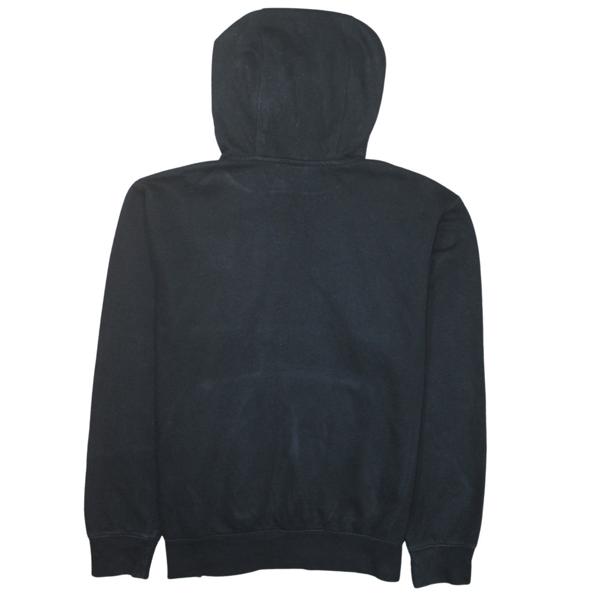 Mens UK Size M Nike Black Pullover Hoodie