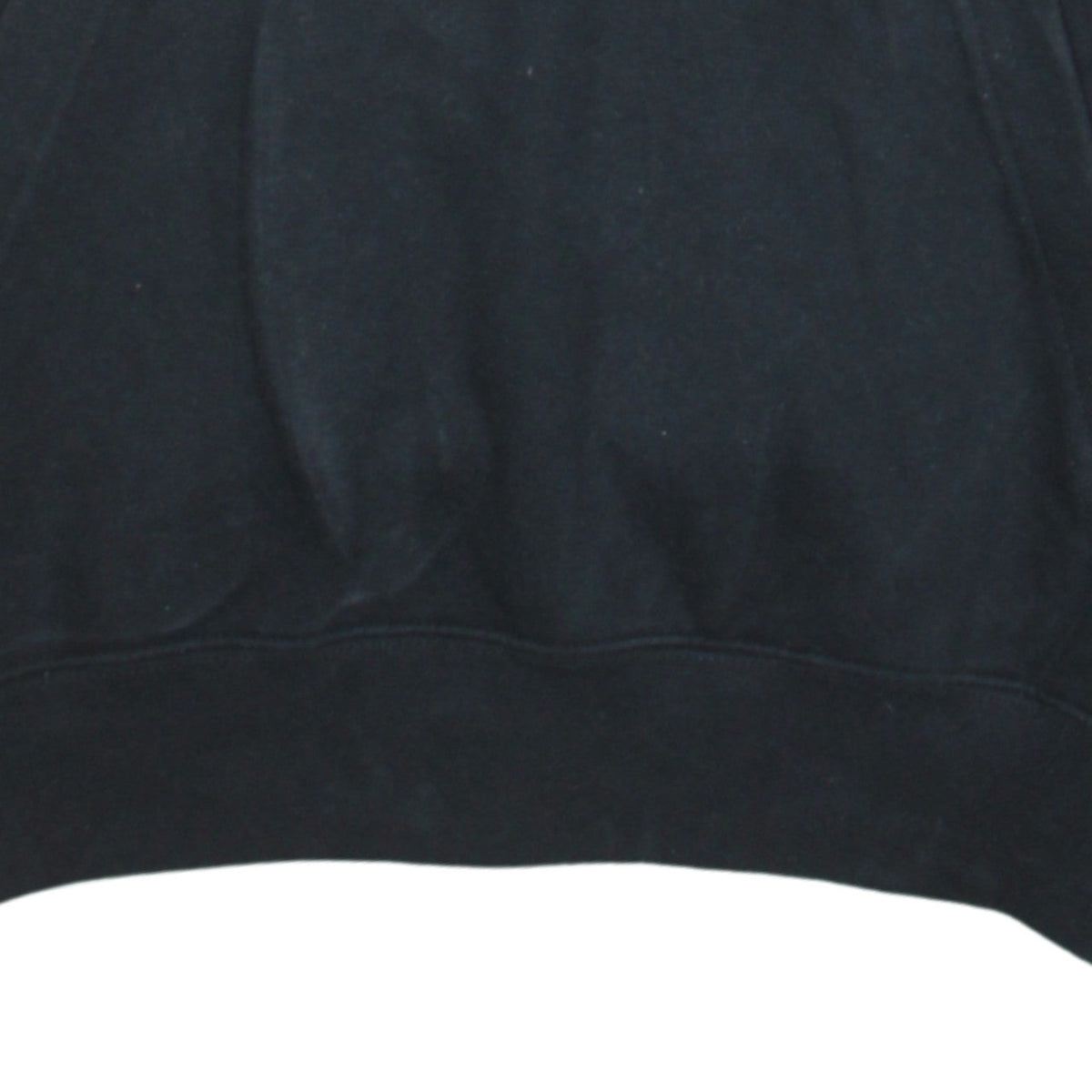 Mens UK Size M Nike Black Pullover Hoodie