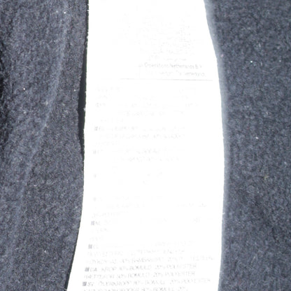 Mens UK Size XL Nike Black Full Zip Hoodie