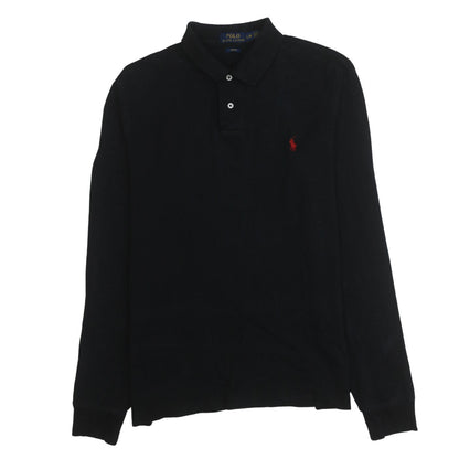 Mens UK Size L Ralph Lauren 100% Cotton Polo Shirt