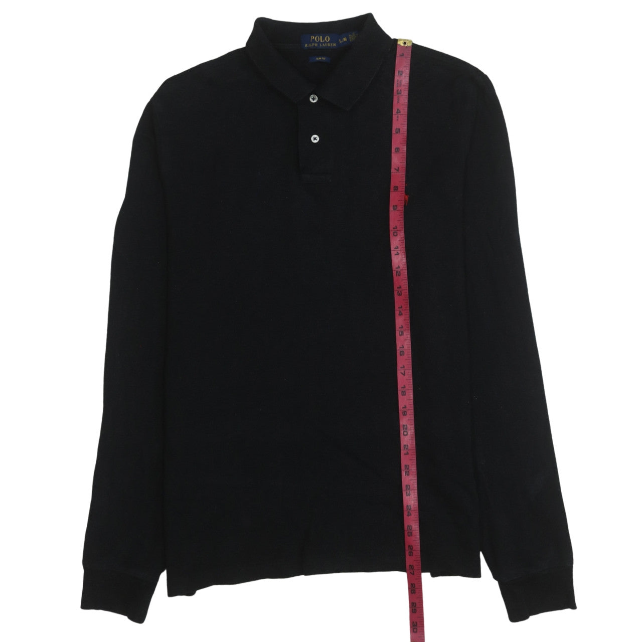 Mens UK Size L Ralph Lauren 100% Cotton Polo Shirt
