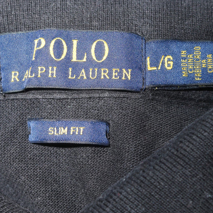 Mens UK Size L Ralph Lauren 100% Cotton Polo Shirt