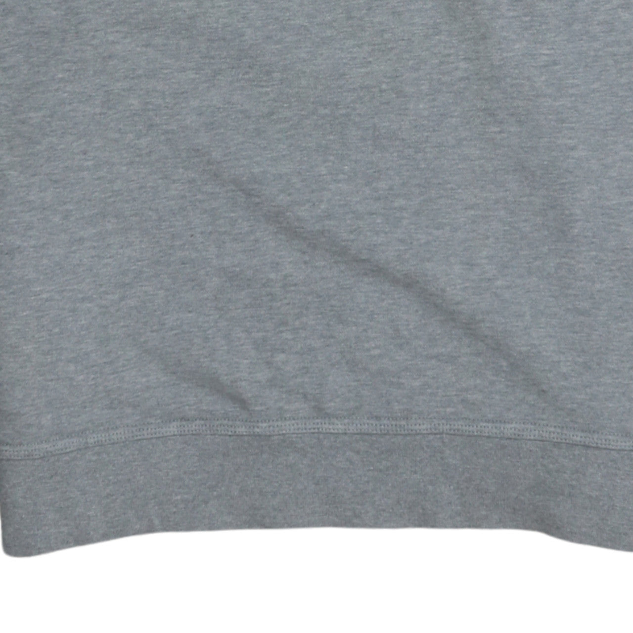 Mens UK Size M Nike Grey Pullover Sweatshirt