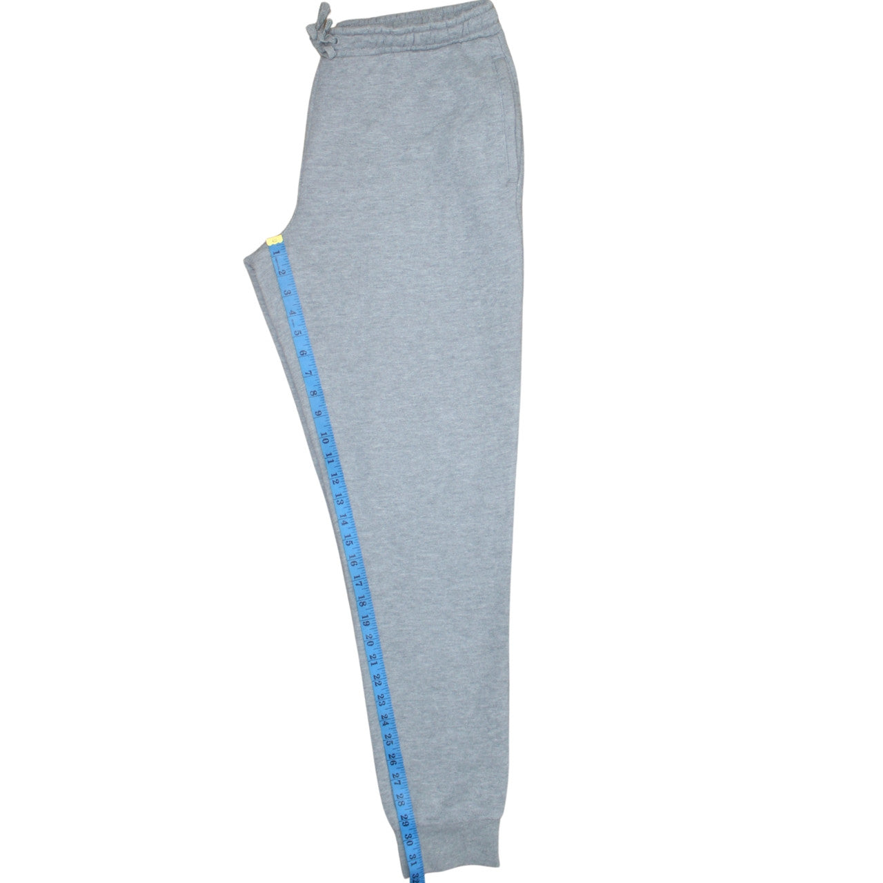 Mens UK Size XL Kappa Regular Fit Sweatpants Grey Trousers