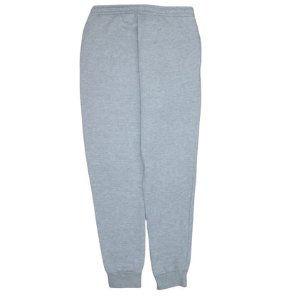 Mens UK Size XL Kappa Regular Fit Sweatpants Grey Trousers