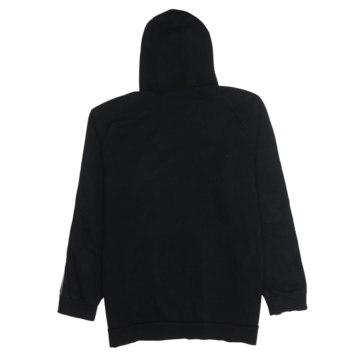 Mens UK Size 2XL adidas Black Pullover Hoodie