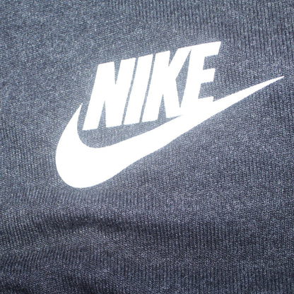 Mens UK Size M Nike Grey Full Zip Hoodie