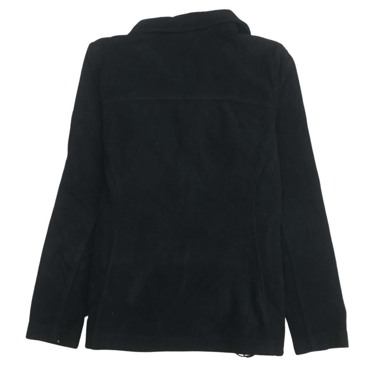 Mens UK Size S Columbia Black Basic Jacket