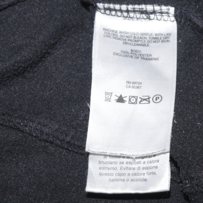 Mens UK Size S Columbia Black Basic Jacket